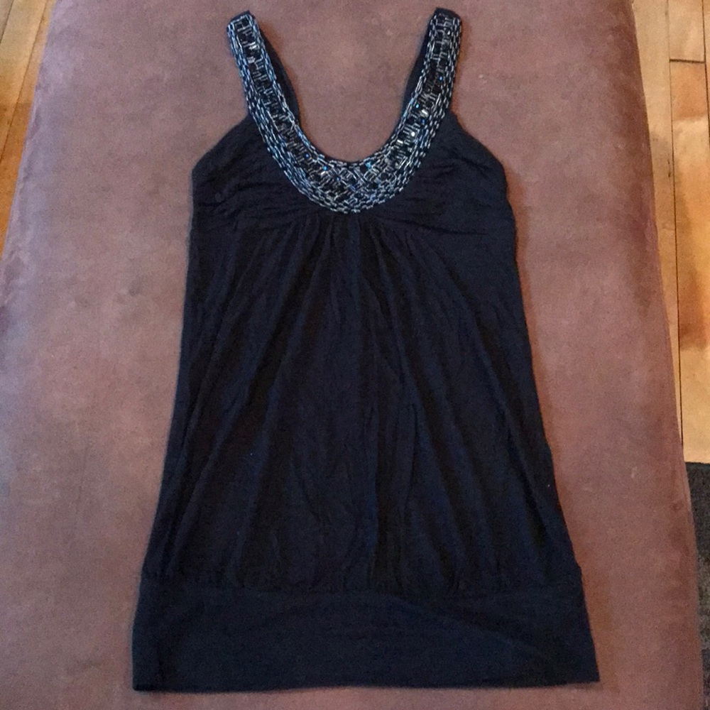 Vanity tank.